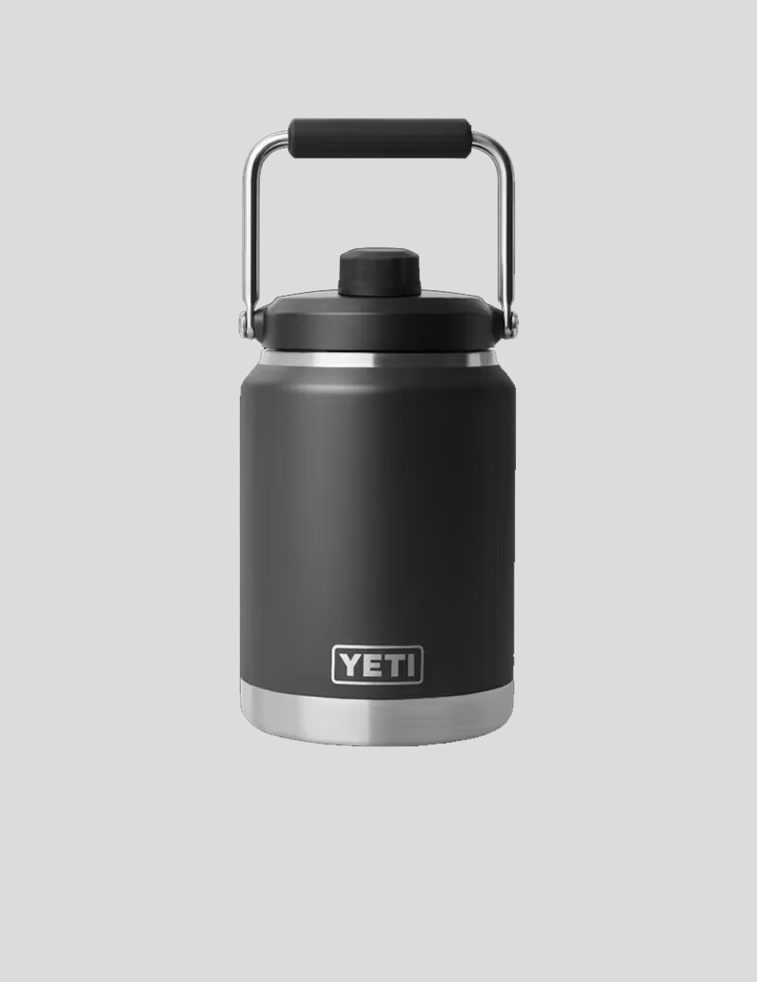 ACCESORIOS YETI RAMBLER 1G JUG 2.0 3.8 L BLACK