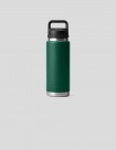 ACCESORIOS YETI RAMBLER 26 OZ BOTTLE 769ml BLACK FOREST GREEN