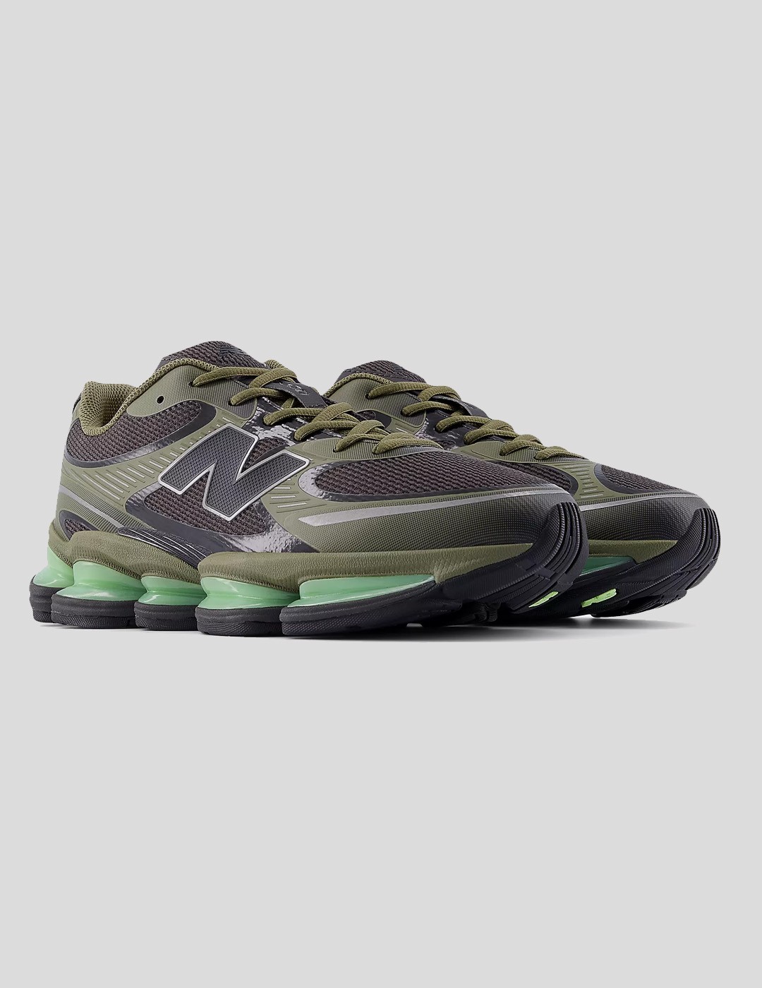 ZAPATILLAS NEW BALANCE ABZORB 2000  WAKAME-BLACK-AFTERGLOW