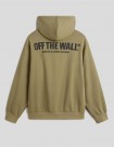 SUDADERA VANS  ORIGINAL STANDARDS STATEMENT HOODIE  BAY LEAF