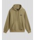 SUDADERA VANS  ORIGINAL STANDARDS STATEMENT HOODIE  BAY LEAF