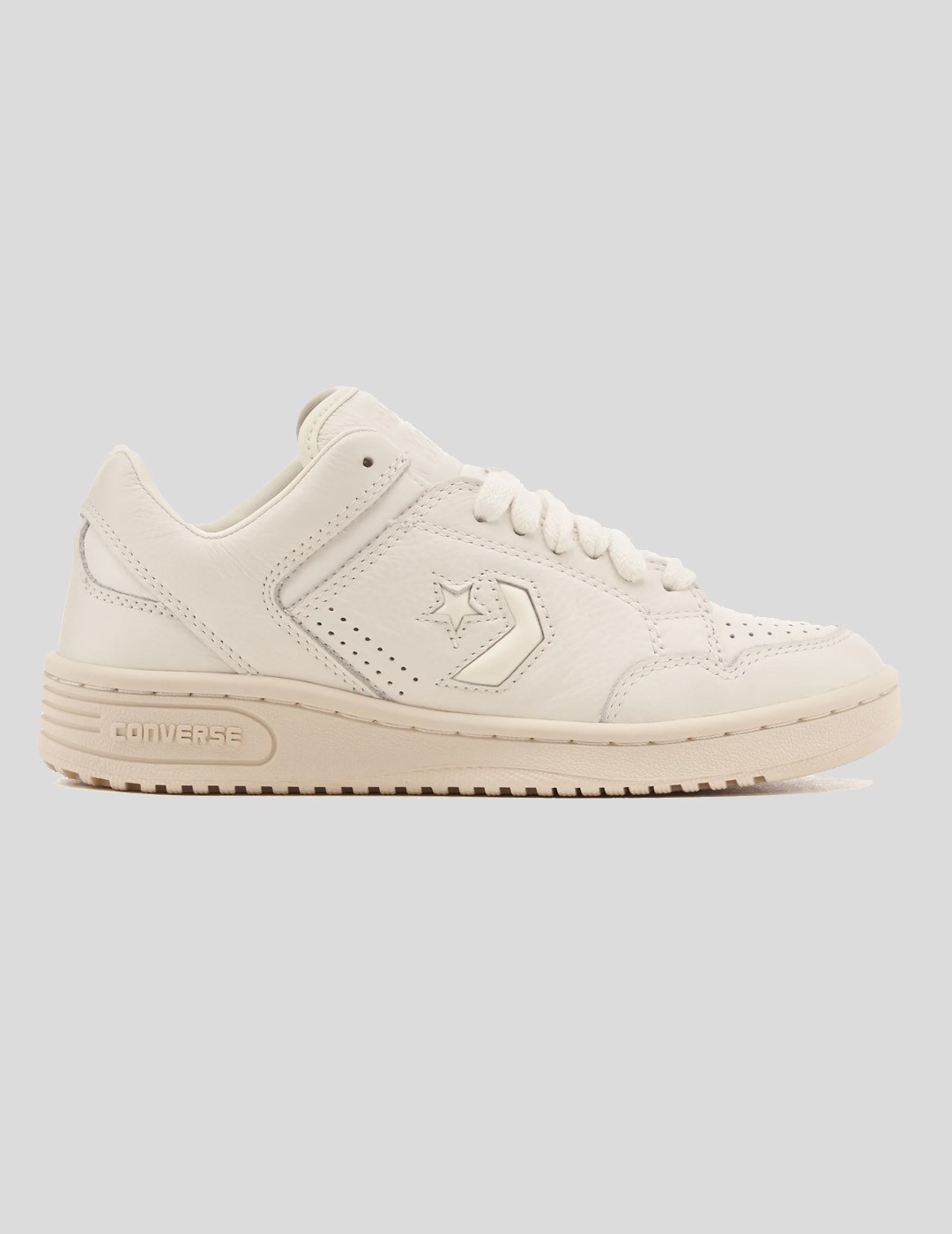 ZAPATILLAS CONVERSE WEAPON OX  WHITE-NATURAL IVORY