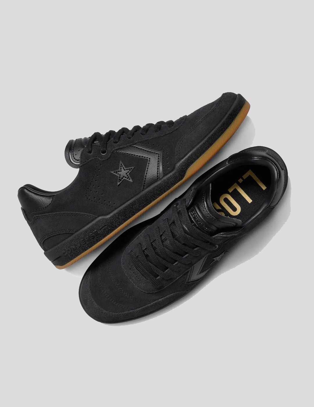 ZAPATILLAS CONVERSE LOUIE LOPEZ PRO 2  BLACK 