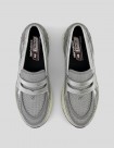 ZAPATILLAS NEW BALANCE 1906R  METALLIC-SILVER
