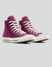 ZAPATILLAS CONVERSE CHUCK 70 HI  ACAI-EGRET-BLACK 