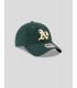 GORRA NEW ERA OAKLAND ATHLETICS MLB CORE CLASSIC 9TWENTY   GREEN