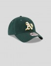 GORRA NEW ERA OAKLAND ATHLETICS MLB CORE CLASSIC 9TWENTY   GREEN