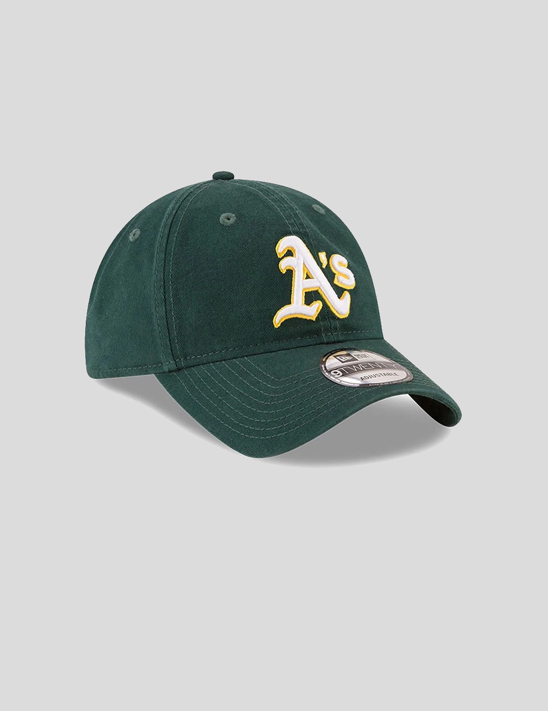 GORRA NEW ERA OAKLAND ATHLETICS MLB CORE CLASSIC 9TWENTY   GREEN