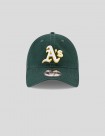 GORRA NEW ERA OAKLAND ATHLETICS MLB CORE CLASSIC 9TWENTY   GREEN