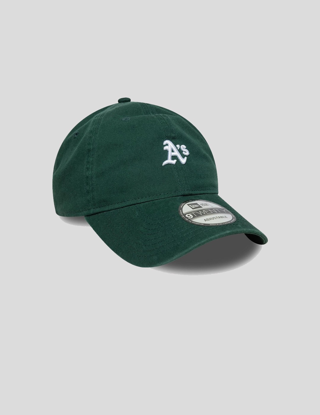 GORRA NEW ERA OAKLAND ATHLETICS MLB MINI LOGO 9TWENTY   GREEN