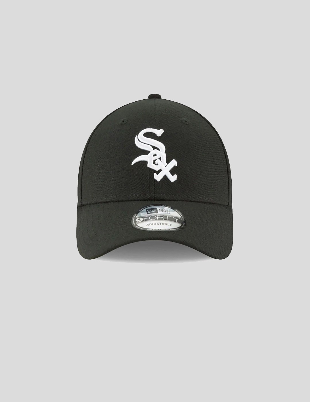 GORRA NEW ERA CHICAGO WHITE SOX THE LEAGUE 9FORTY  BLACK-WHITE