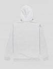 CHAQUETA DC PATCH IT HOODIE  ASH GREY