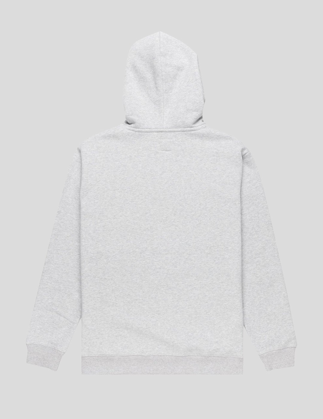 CHAQUETA DC PATCH IT HOODIE  ASH GREY