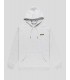 CHAQUETA DC PATCH IT HOODIE  ASH GREY