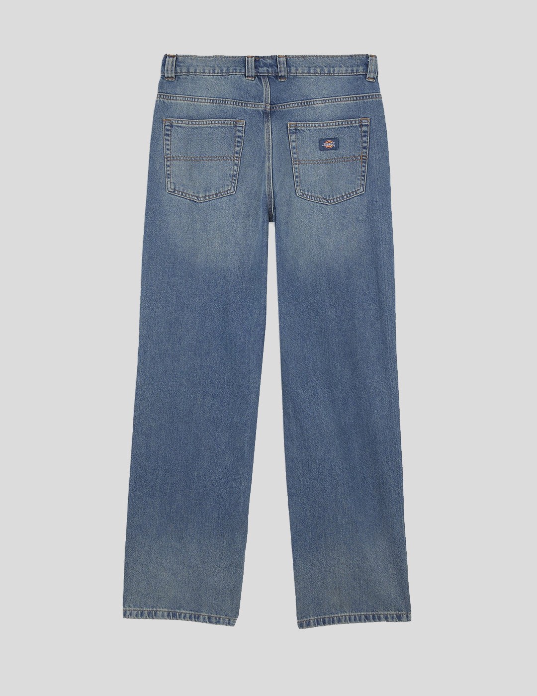 PANTALÓN DICKIES THOMASVILLE DENIM   KHAKI TINTED BLUE