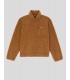 CHAQUETA DICKIES MOUNT HOPE FLEECE  BROWN DUCK 
