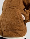 CHAQUETA DICKIES MOUNT HOPE FLEECE  BROWN DUCK 
