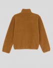 CHAQUETA DICKIES MOUNT HOPE FLEECE  BROWN DUCK 
