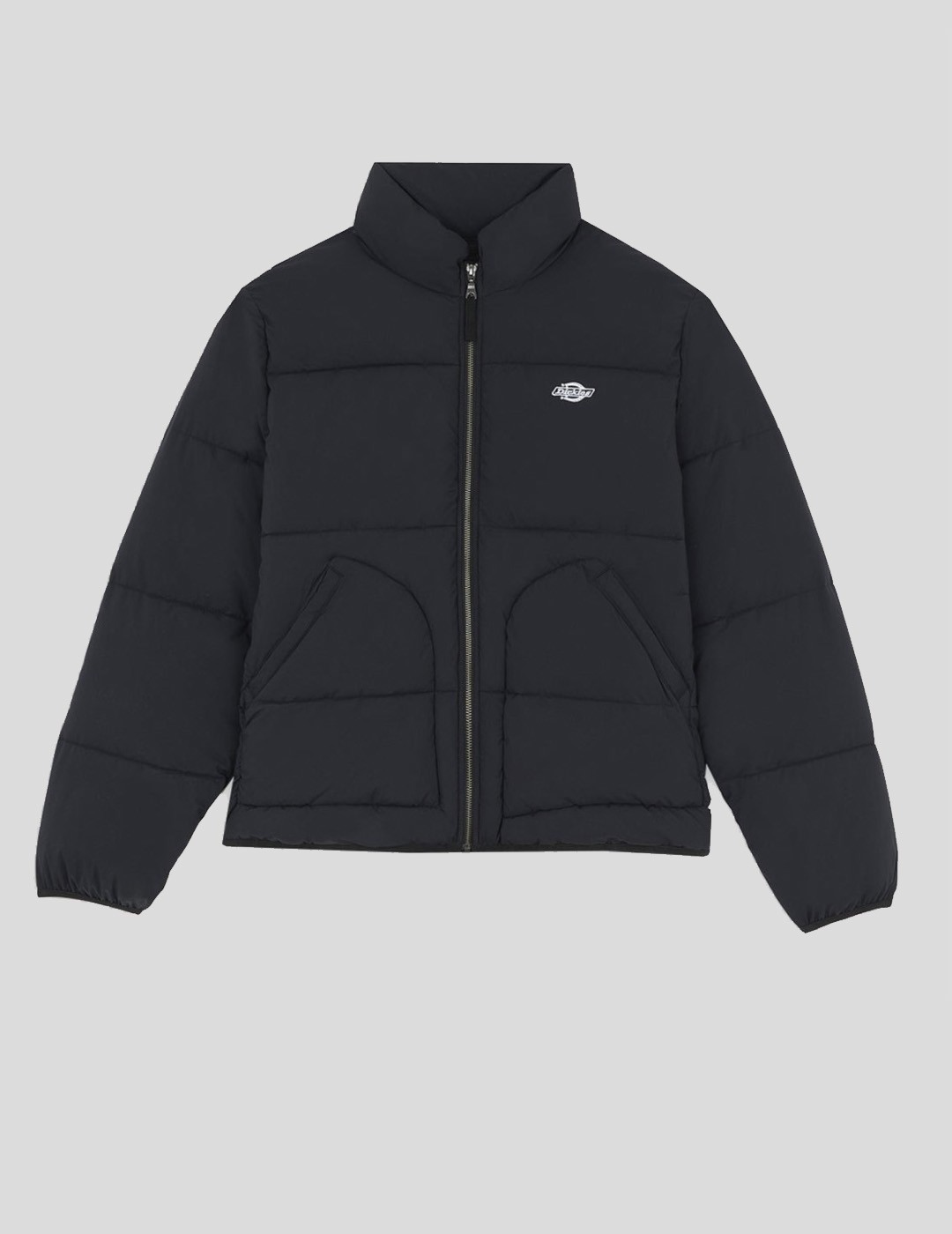 CAZADORA DICKIES SUMMERDALE PUFFER JACKET  BLACK 