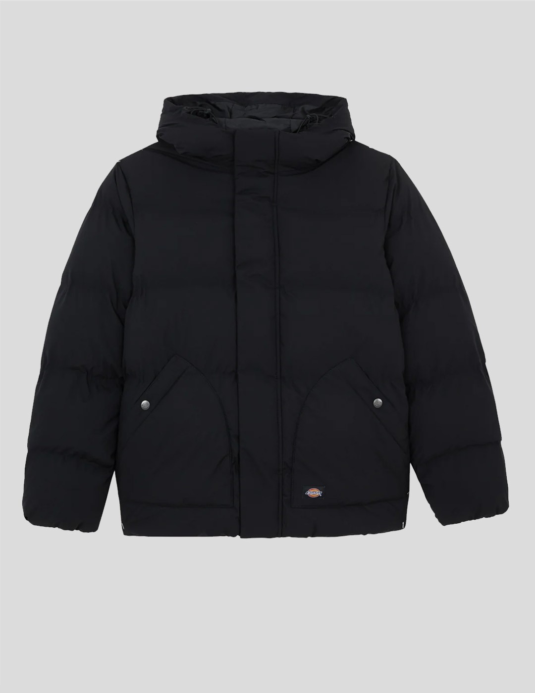 CAZADORA DICKIES EAGLEVILLE PUFFER JACKET  BLACK 