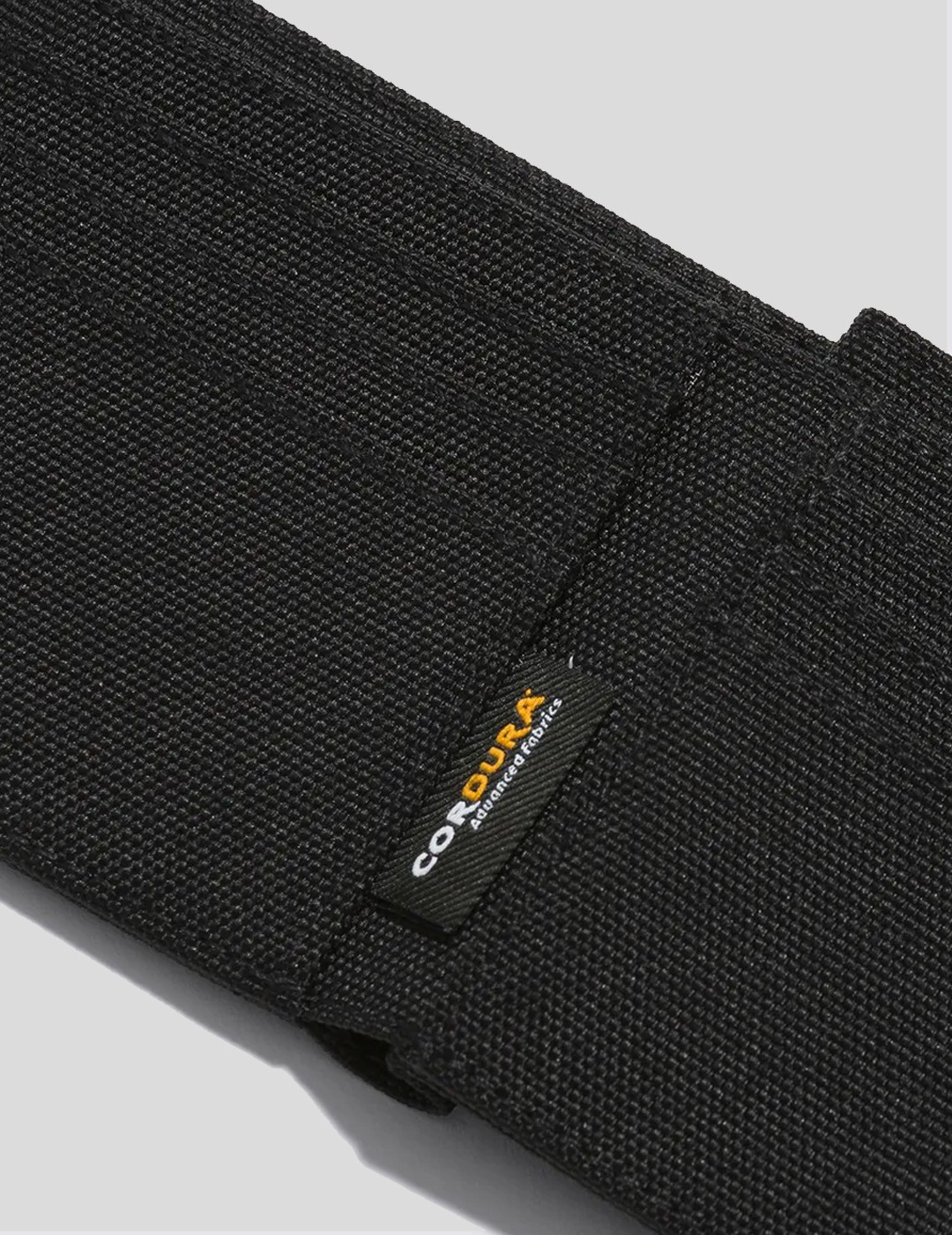 MONEDERO VANS  ROATS BIFOLD WALLET  CORDURA BLACK