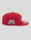 GORRA NEW ERA NBA HARDWOOD DENVER NUGGETS 59FIFTY  RED