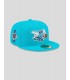 GORRA NEW ERA NBA HARDWOOD CHARLOTTE HORNETS 59FIFTY  BLUE