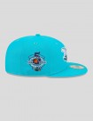 GORRA NEW ERA NBA HARDWOOD CHARLOTTE HORNETS 59FIFTY  BLUE