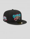 GORRA NEW ERA NBA HARDWOOD VANCOUVER GRIZZLIES 59FIFTY  BLACK 