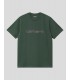 CAMISETA CARHARTT WIP  SCRIPT TEE   SYCAMORE TREE
