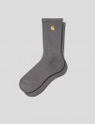 CALCETINES CARHARTT WIP  CHASE SOCKS  PORPHYRY GOLD