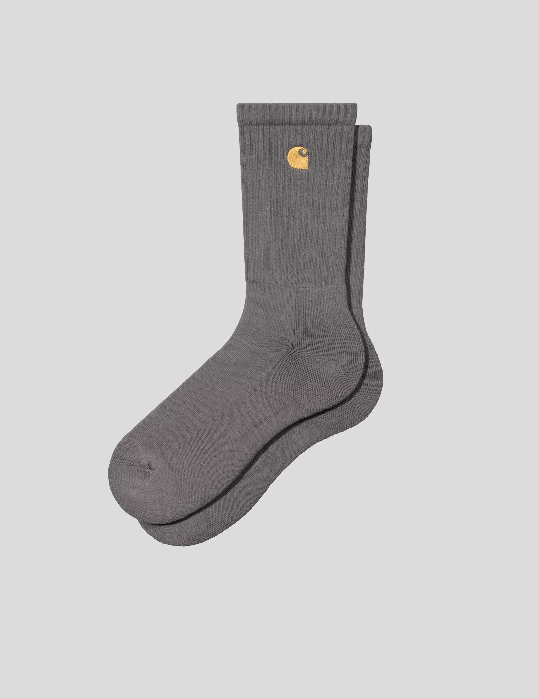 CALCETINES CARHARTT WIP  CHASE SOCKS  PORPHYRY GOLD