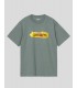 CAMISETA CARHARTT WIP  HOT COB TEE  VELVET GREEN 