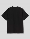 CAMISETA CARHARTT WIP  SARDINAS TEE   BLACK 