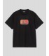 CAMISETA CARHARTT WIP  SARDINAS TEE   BLACK 