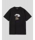 CAMISETA CARHARTT WIP  DUCK DUCK TEE  BLACK 