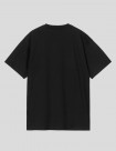 CAMISETA CARHARTT WIP  DUCK DUCK TEE  BLACK 