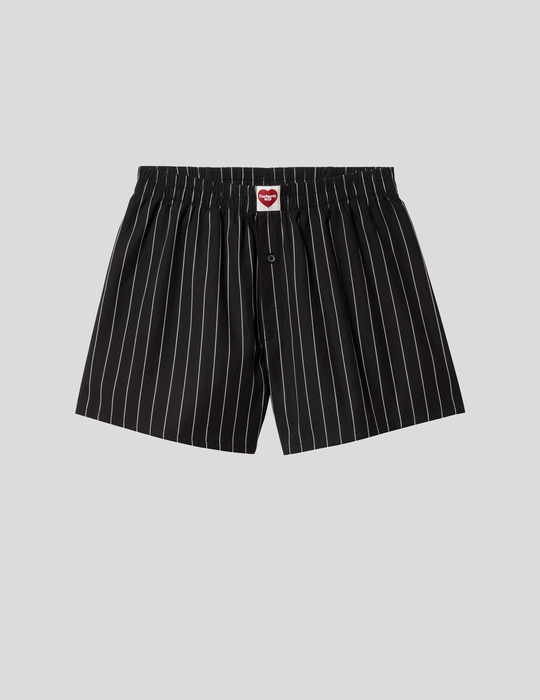ACCESORIOS CARHARTT WIP  COTTON BOXER   BLACK-WAX