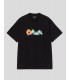 CAMISETA CARHARTT WIP  EXPERIENTIAL TEE   BLACK 