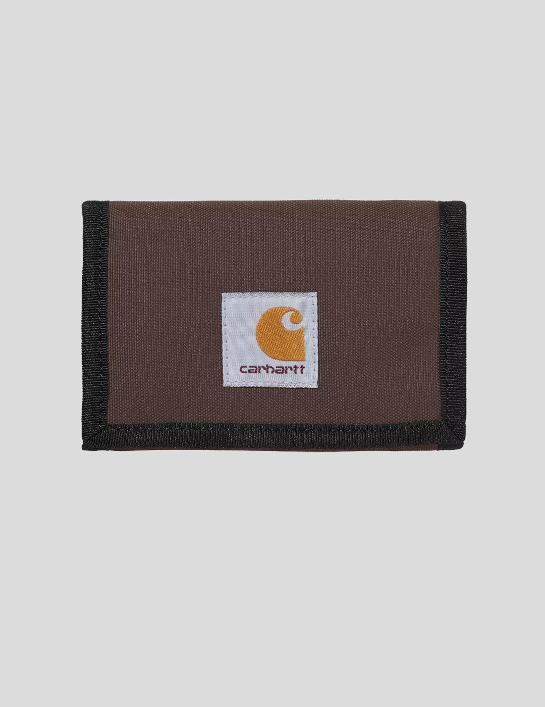 MONEDERO CARHARTT WIP  ALEC WALLET   PALISANDER