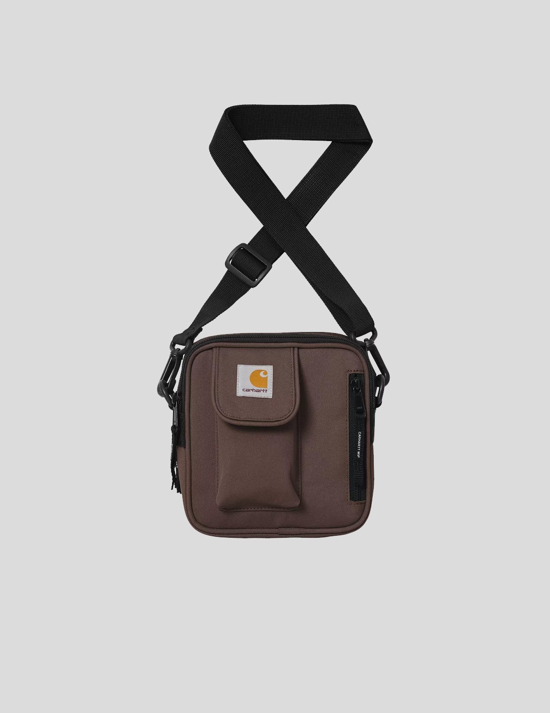 RIÑONERA CARHARTT WIP  ESSENTIALS BAG SMALL   PALISANDER