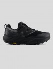 ZAPATILLAS NEW BALANCE FRESH FOAM HIERRO  V9 GORETEX BLACK-BLACK CEMENT-CASTLEROCK