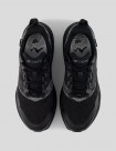 ZAPATILLAS NEW BALANCE FRESH FOAM HIERRO  V9 GORETEX BLACK-BLACK CEMENT-CASTLEROCK