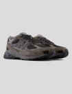 ZAPATILLAS NEW BALANCE 2010  TORNADO-FADED BLACK-DARK SILVER