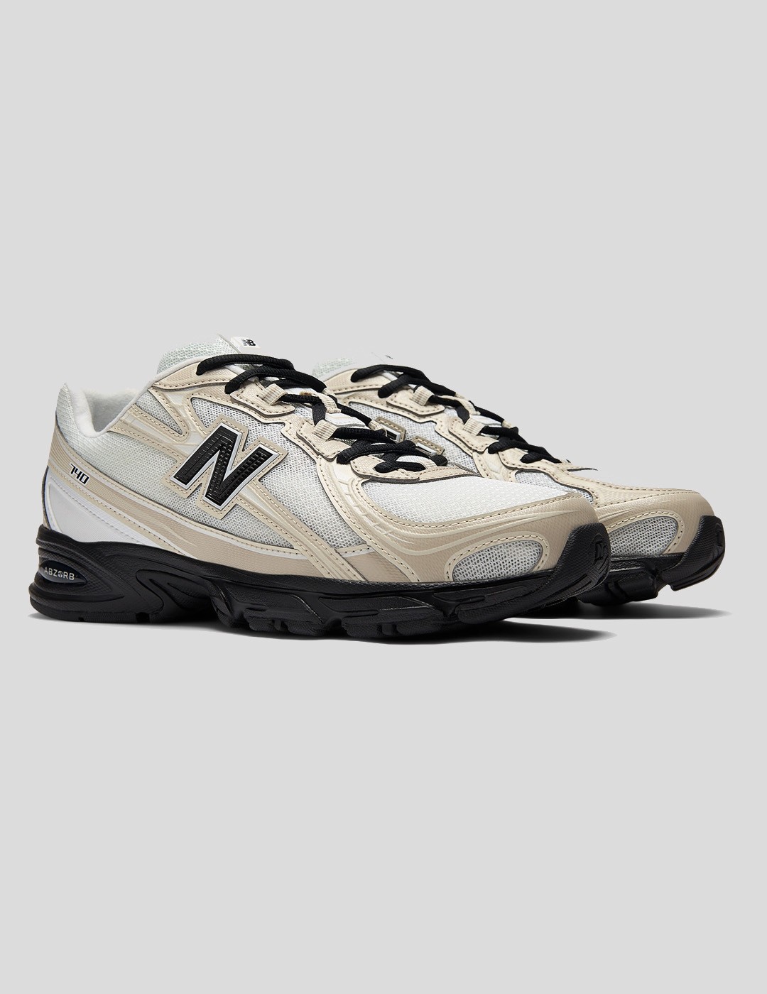 ZAPATILLAS NEW BALANCE 740 4OO TIMBERWOLF-NB 103 WHITE