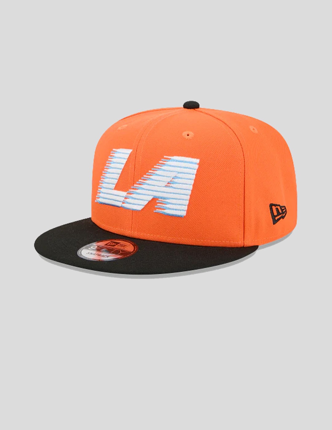 GORRA NEW ERA NBA25 CITY EDITION LA CLIPPERS 59FIFTY  MULTI
