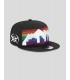 GORRA NEW ERA NBA25 CITY EDITION DENVER NUGGETS 59FIFTY  BLACK