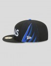 GORRA NEW ERA NBA25 CITY EDITION DALLAS MAVERICKS 59FIFTY  BLACK