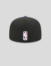 GORRA NEW ERA NBA25 CITY EDITION DALLAS MAVERICKS 59FIFTY  BLACK