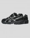ZAPATILLAS ASICS GEL-1130  BLACK-PURE SILVER